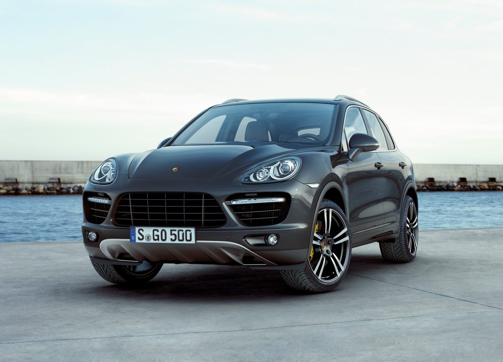 QUICK ROAD TRIP? Try Porsche's Cayenne Turbo S. QUICK ROAD TRIP? Try Porsche's Cayenne Turbo S.